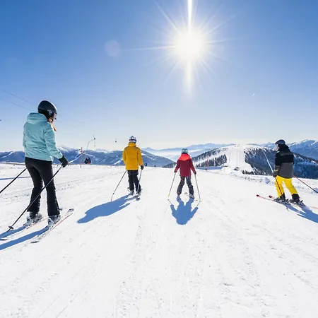 Bella Vista Apartment Bad Kleinkirchheim