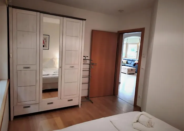 דירה Bella Vista באד קליניקירשהיים