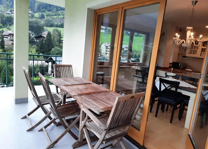 Bella Vista * Bad Kleinkirchheim